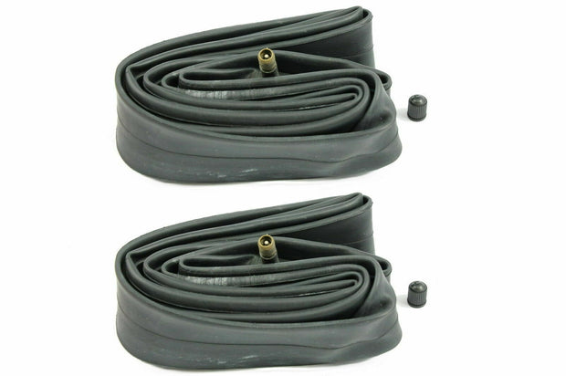 26 x 1 1/2 (40-584) Vintage Roadster Bike Heavy Tread Pattern Black Tyre Or Tube