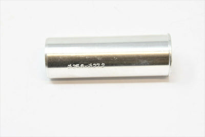 Alloy Bike Seatpost Shims 27.2mm To 25.6mm Saddle Stem Sleeve 80mm