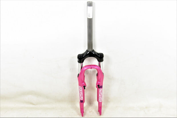 24" Suntour M3010 Bike Suspension Fork 1 1/8” 255mm Threadless Steerer V Brake