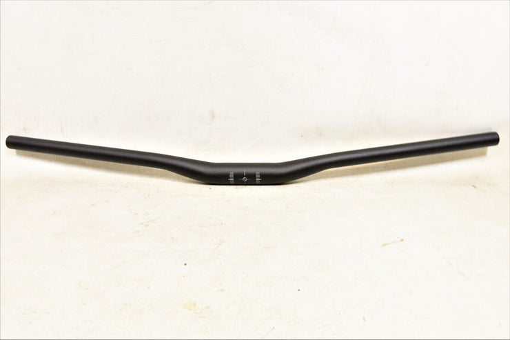 31.8mm 750mm Extra Wide Giant Connect TR Alloy Handlebars 20mm Rise MTB Bike
