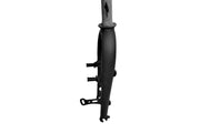 20" WHEEL SMART URBAN FOLDING BIKE ALLOY FRONT FORKS 205MM 1 1/8" THREADED BLK