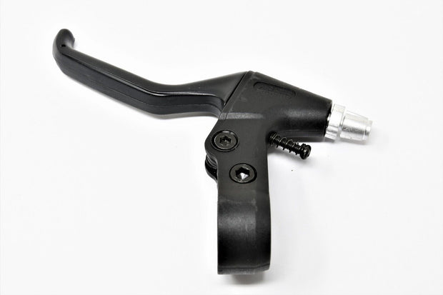 Apse Resin Left Hand V-brake Lever ATB MTB Or Any Bike Type Discounted Bargain