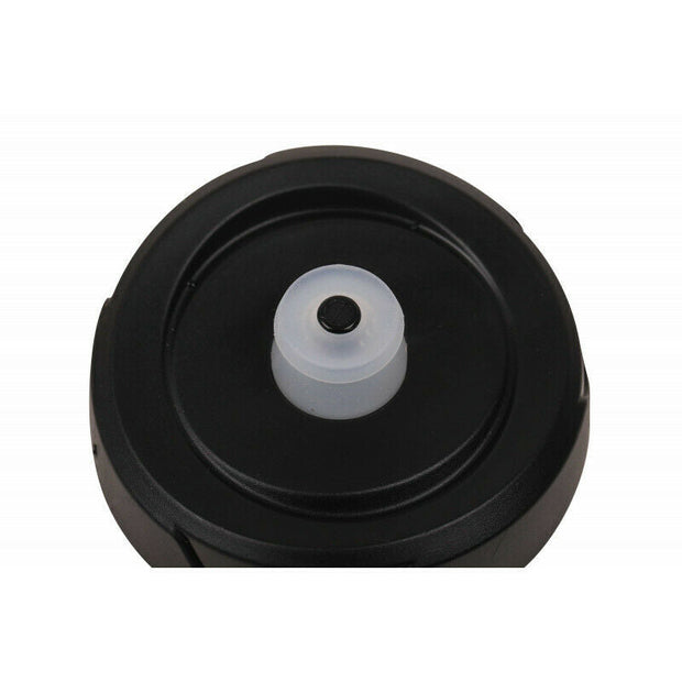 Zefal 650ml Sense 65 Black Water Sports, Cycling Bottle - Buy One Get One Free