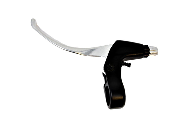 Alloy V Brake Left Hand Lever Mountain E Bike Any Bike 4 Finger Lever Long Pull