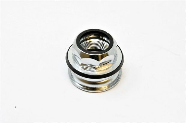 Threaded Semi-Integrated Alloy Bike Headset 1 1/8” 28.6mm Steerer 44mm Frame
