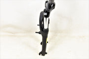24" Suntour M100 Bike Suspension Fork 1 1/8” 166mm Threaded Steerer V Brake Black