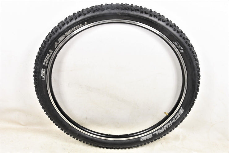 650B Schwalbe Nobby Nic Performance 27.5" - 2.35 Folding Tyre 60 - 584