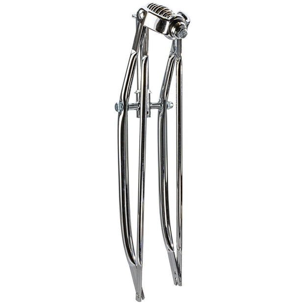 Stingray Styled Springer Rollfast 26” 1 1/8” Fork Suit Some Shelby Colson Evans
