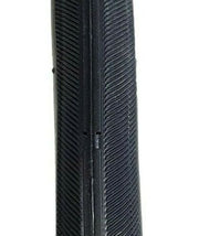 24 x 1 (540 - 25) Junior Road Bike Tyre Black For 24" Racing Bikes