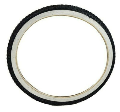 26 x 2.125 (57-559) Single Or Pair Of Crusier 26" Bike Tyres Or Tubes Whitewall