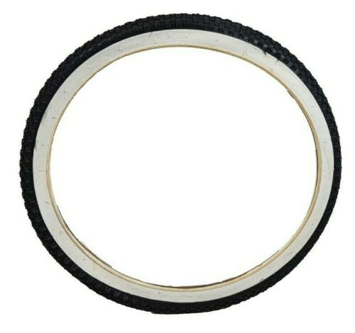 26 x 2.125 (57-559) Single Or Pair Of Crusier 26" Bike Tyres Or Tubes Whitewall