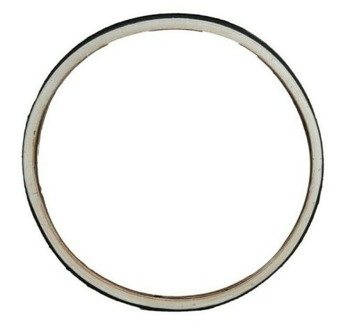 700 x 28 (622 - 28) Narrow Semi Slick White Wall Road Tyre Tourist Bike Tube