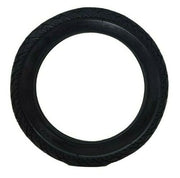 16 x 2.50 (64 - 305) Heavy Duty Electric Bike Black Scooter Tyres Max Load 85KG