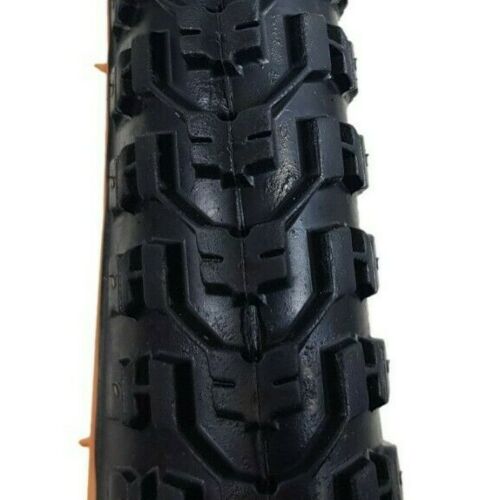 26 x 2.125 (57- 559) SnakeBelly Black Gumwall Raleigh Bomber/ Cruiser Bike Tyre