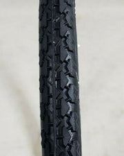 26 x 1 3/8 (37-590) Whitewall Bike Tyre tourist Roadster Classic Dutch Raleigh Caprice