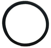 28 x 1 1/2 (40-635) Tyres With Heavy Roadster Tread For Vintage Bikes Black