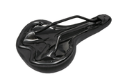 Velo Padded Comfort Unisex Adults MTB Hybrid Black Bike / Bicycle Saddle