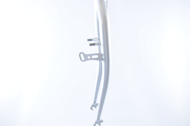 TREKKING HYBRID BIKE FORKS FOR 700c WHEELS 28.6mm,1 1-8”175mm STEERER