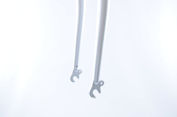 TREKKING HYBRID BIKE FORKS FOR 700c WHEELS 28.6mm,1 1-8”175mm STEERER
