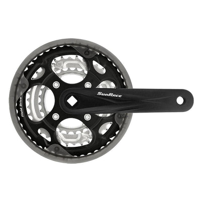 Sunrace FCM300 7/8x 48/38/28T 170mm Chainset