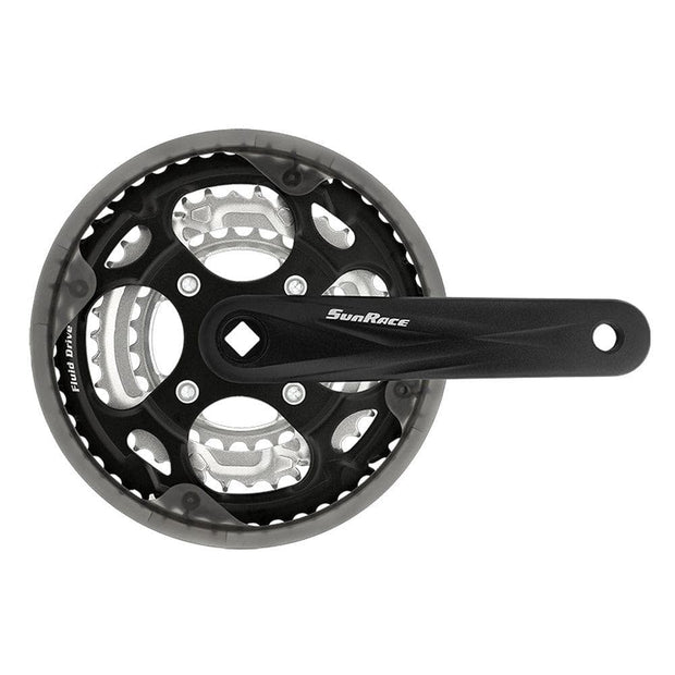 Sunrace FCM300 7/8x 48/38/28T 170mm Chainset