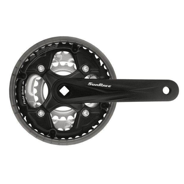 Sunrace FCM513 7/8x 42/34/24T Junior 152mm Chainset