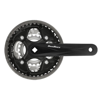 Sunrace FCM500 7/8x 42/34/24T 170mm Chainset
