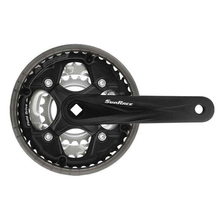 Sunrace FCM500 7/8x 42/34/24T 170mm Chainset