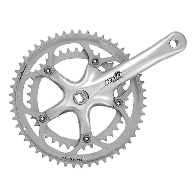 Sunrace FCR81 8x Chainset 170mm 39/53T + 42/52T Rings