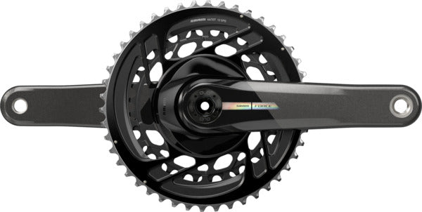SRAM FORCE AXS 46/33T Crankset DUB - Options