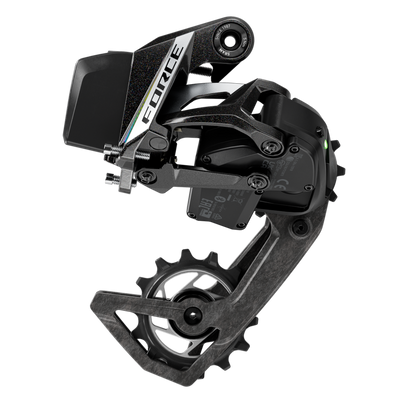 SRAM FORCE AXS E1 12 Speed Rear Derailleur, Medium Cage