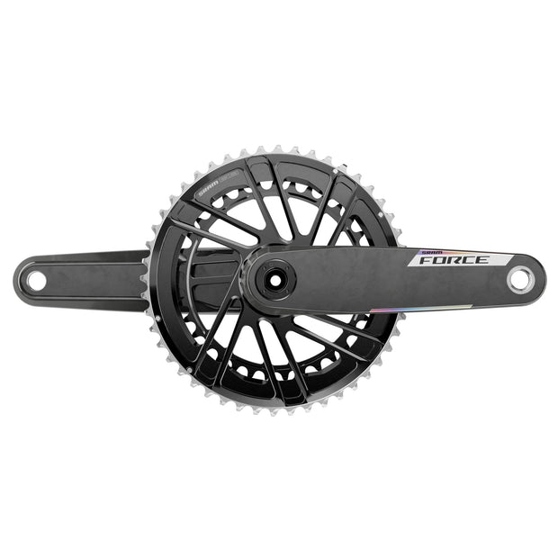 SRAM FORCE AXS E1 50/37T Crankset DUB - Options