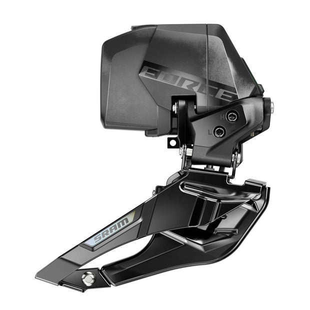 SRAM FORCE AXS E1 Front Derailleur, Braze-on
