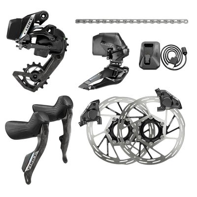 SRAM FORCE AXS E1 Groupset
