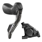 SRAM FORCE AXS E1 HRD Shifters With Disc Brakes