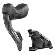 SRAM FORCE AXS E1 HRD Shifters With Disc Brakes