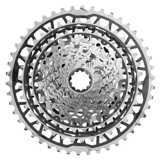 SRAM FORCE XPLR AXS E1 Cassette - 10-46t