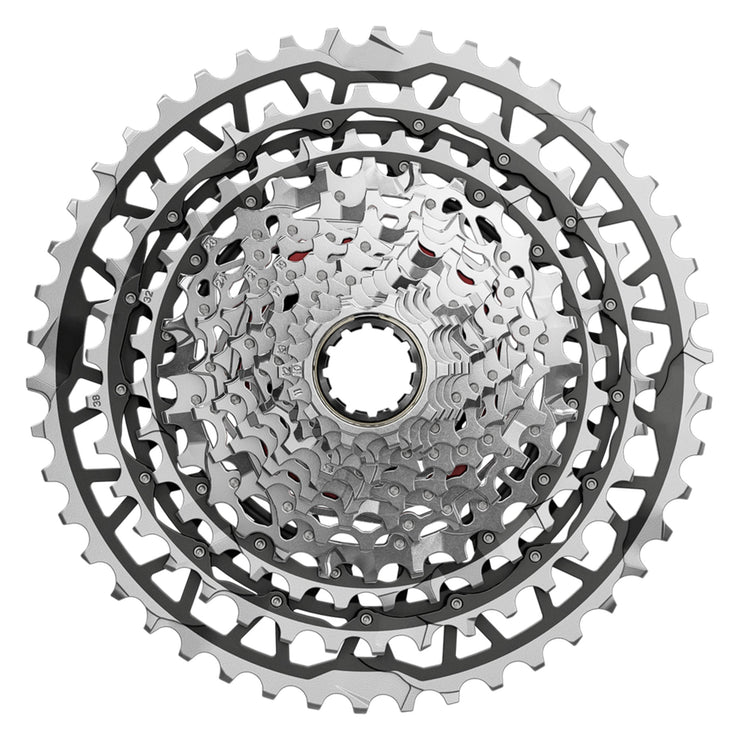 SRAM FORCE XPLR AXS E1 Cassette - 10-46t