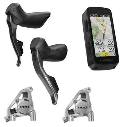 SRAM RED AXS (E1) Cockpit Upgrade Kit