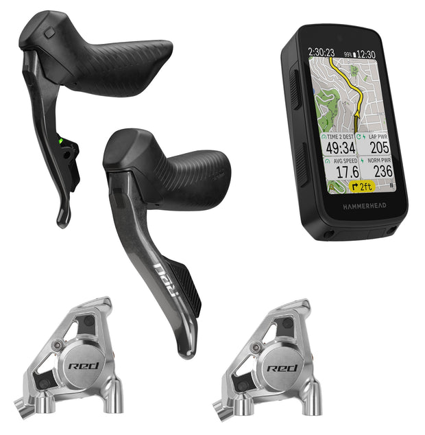 SRAM RED AXS (E1) Cockpit Upgrade Kit