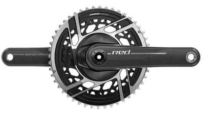 SRAM RED AXS (E1) DUB Carbon Crankset - Options
