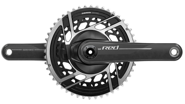 SRAM RED AXS (E1) DUB Carbon Crankset - Options