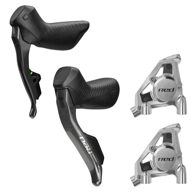 SRAM RED AXS (E1) HRD Brake-Shifters - Options