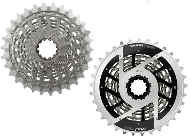 SRAM RED AXS (E1) XG-1290 Cassette - Options