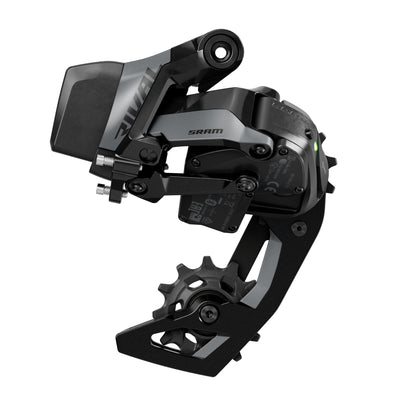 SRAM RIVAL AXS E1 12 Speed Rear Derailleur, Medium Cage