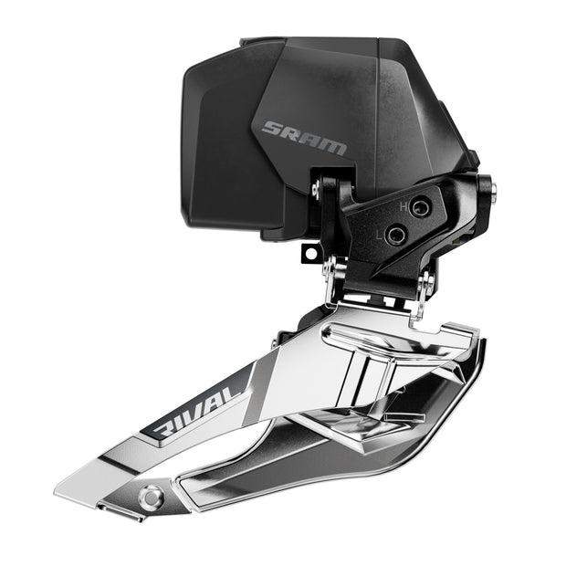 SRAM RIVAL AXS E1 Front Derailleur, Braze-on