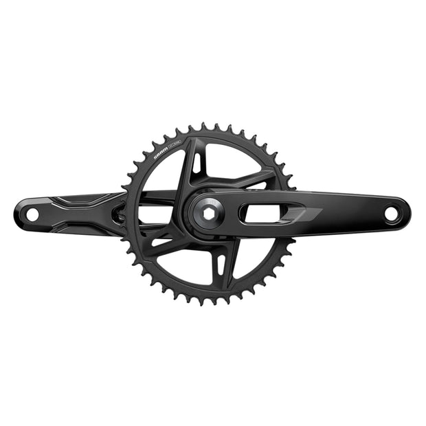 SRAM RIVAL XPLR AXS E1 42T Crankset DUB-WIDE - Options