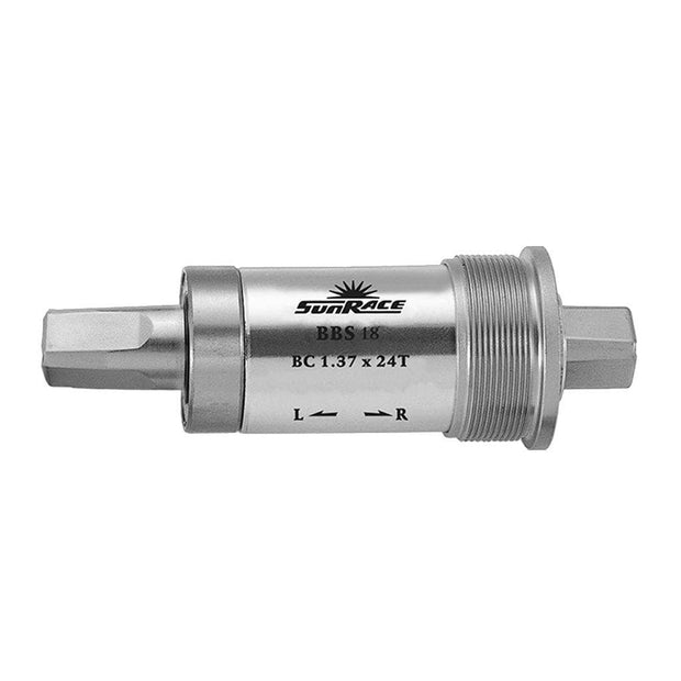 Sunrace Alloy Bottom Bracket 68/118mm