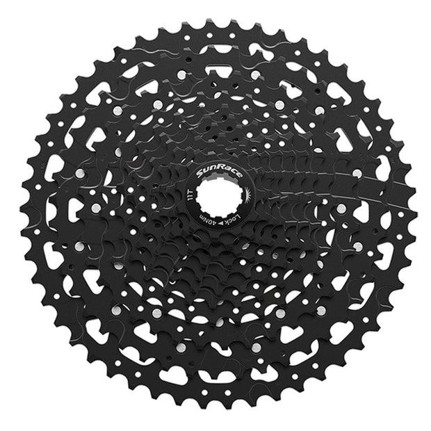 Sunrace UX700 11x LinkGlide-Cues Cassette Black 11-50T