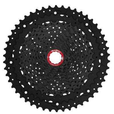 Sunrace MZ9X 12x MTB XD-Driver Cassette Black 10-50T